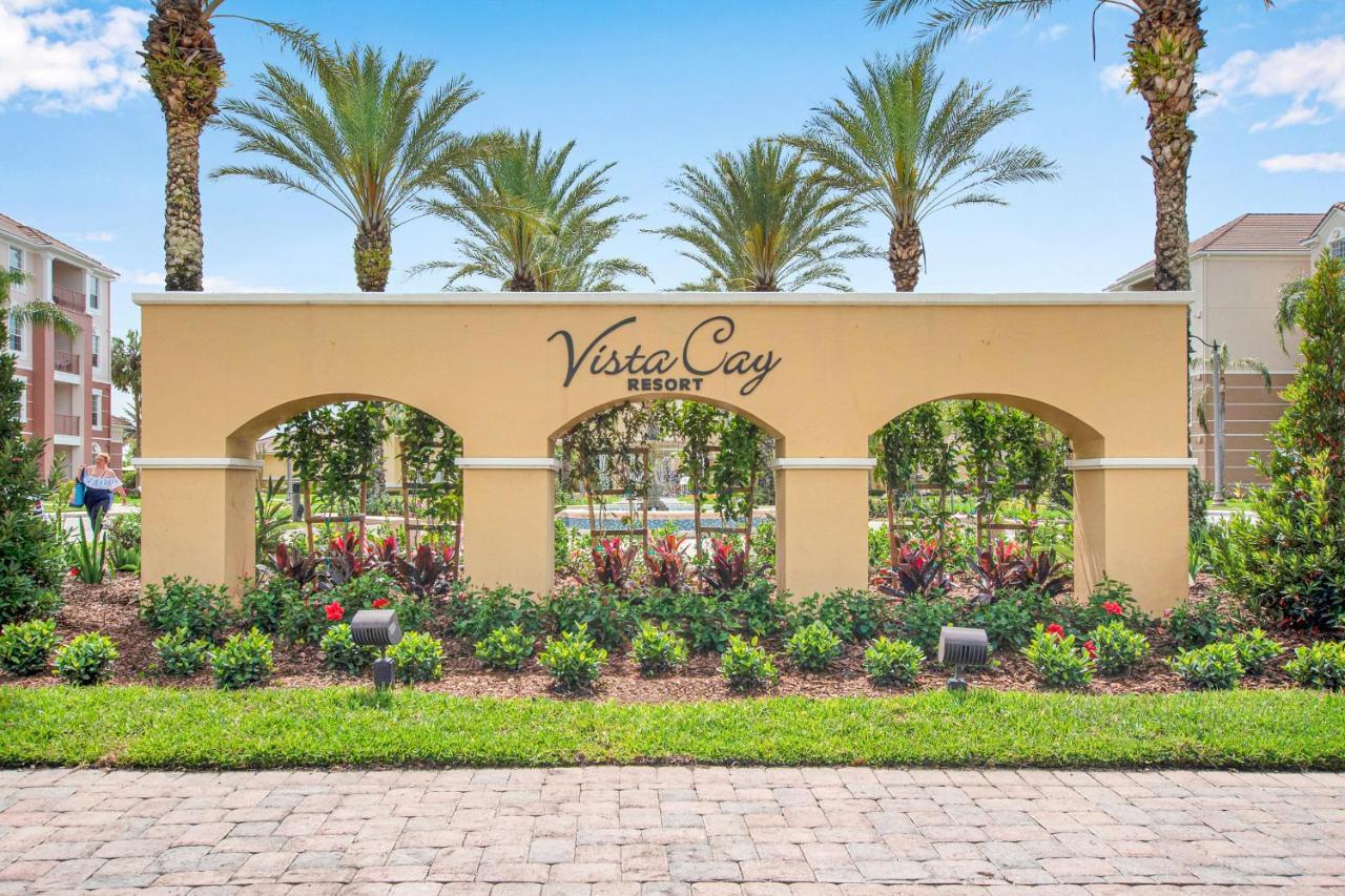 Vista Cay Villa Orlando Exteriör bild